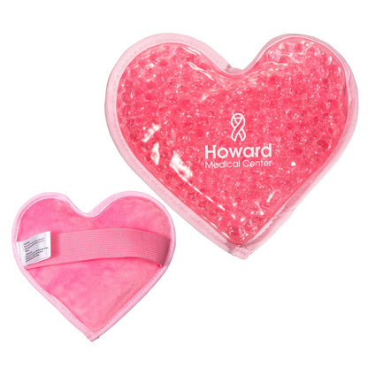 Plush Heart Hot/Cold Pack