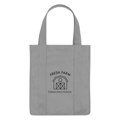 Non-Woven Shopper Tote Bag