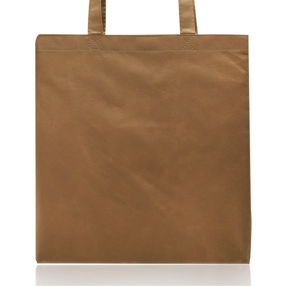 Popular Non-Woven Tote Bag (14"x15")