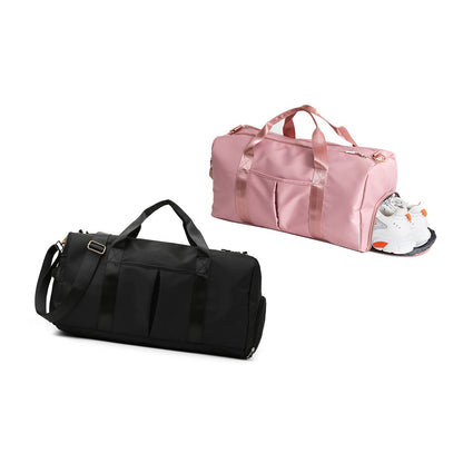 Sports Gym Fitness Travel Duffel Bag