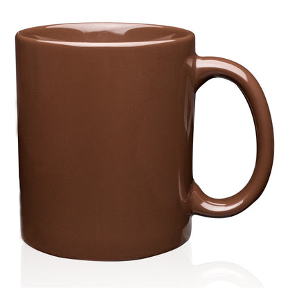 11 Oz. Traditional Coffee Mugs