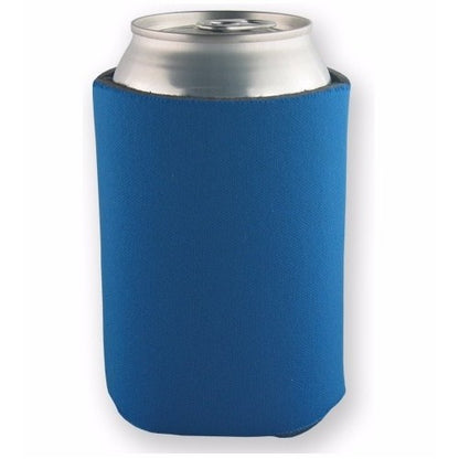 Pocket Can Coolie 3 Sided Imprinted Beverage Insulator Cooler