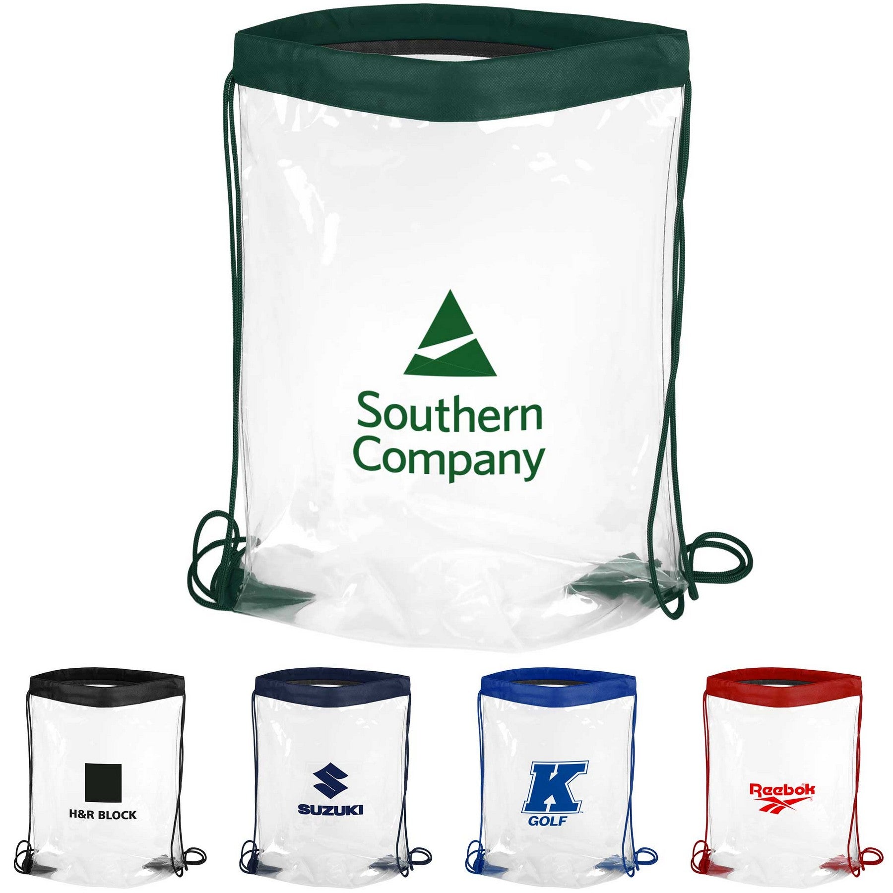 The Coliseum Stadium Drawstring Bag