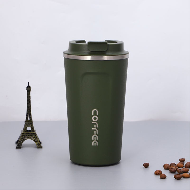 17 Oz. Premium Stainless Steel Coffee Thermos