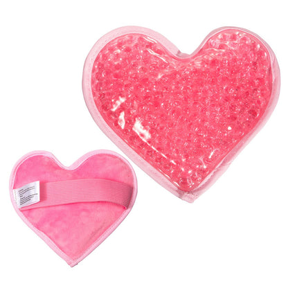 Plush Heart Hot/Cold Pack