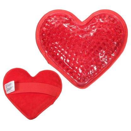 Plush Heart Hot/Cold Pack