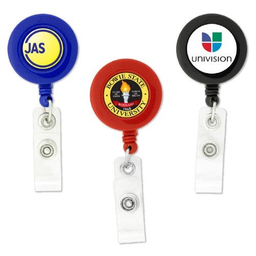 Retractable Badge Reel