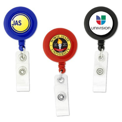 Retractable Badge Reel