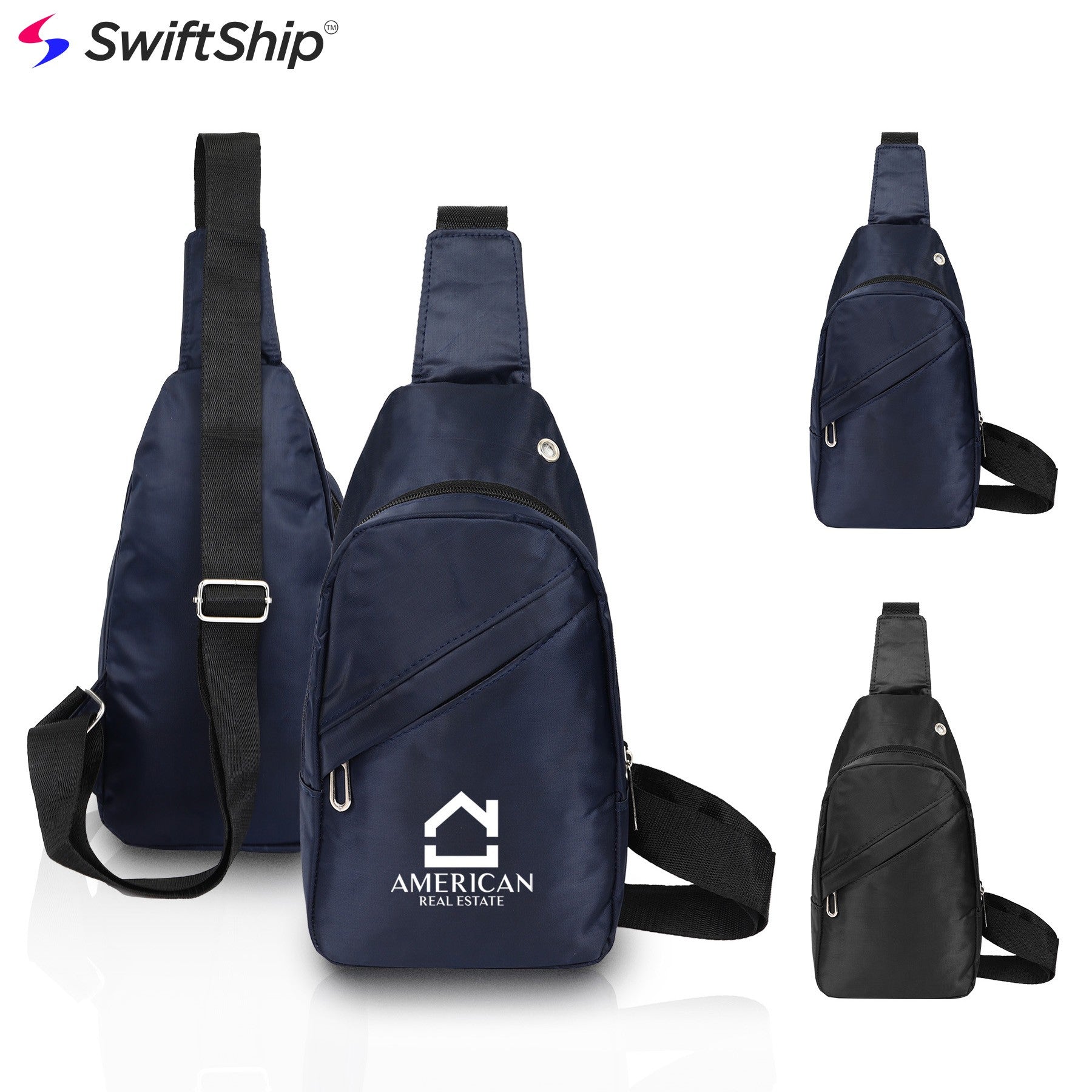 Durable Sling Bag Backpack