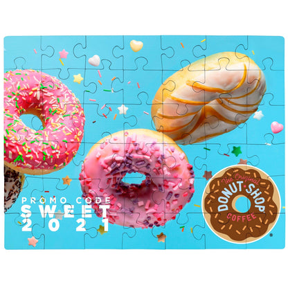 Full Color Custom Jigsaw Puzzle