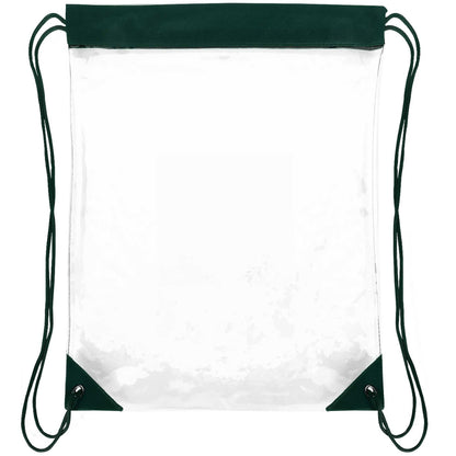 The Coliseum Stadium Drawstring Bag