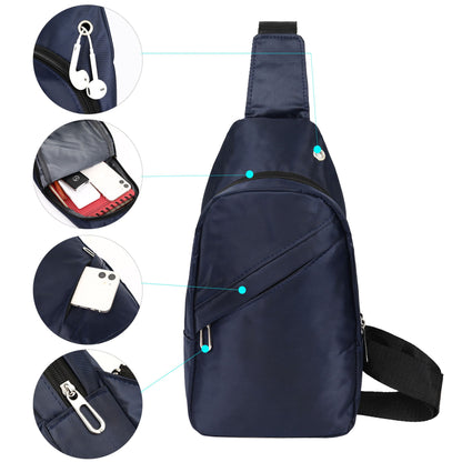 Durable Sling Bag Backpack