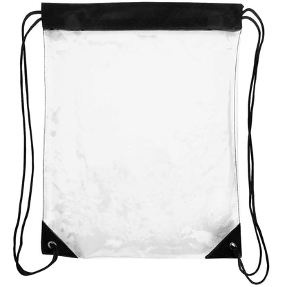 The Coliseum Stadium Drawstring Bag