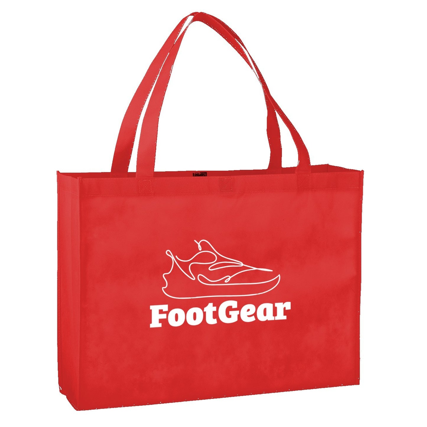 Large Non-Woven Shopping Tote