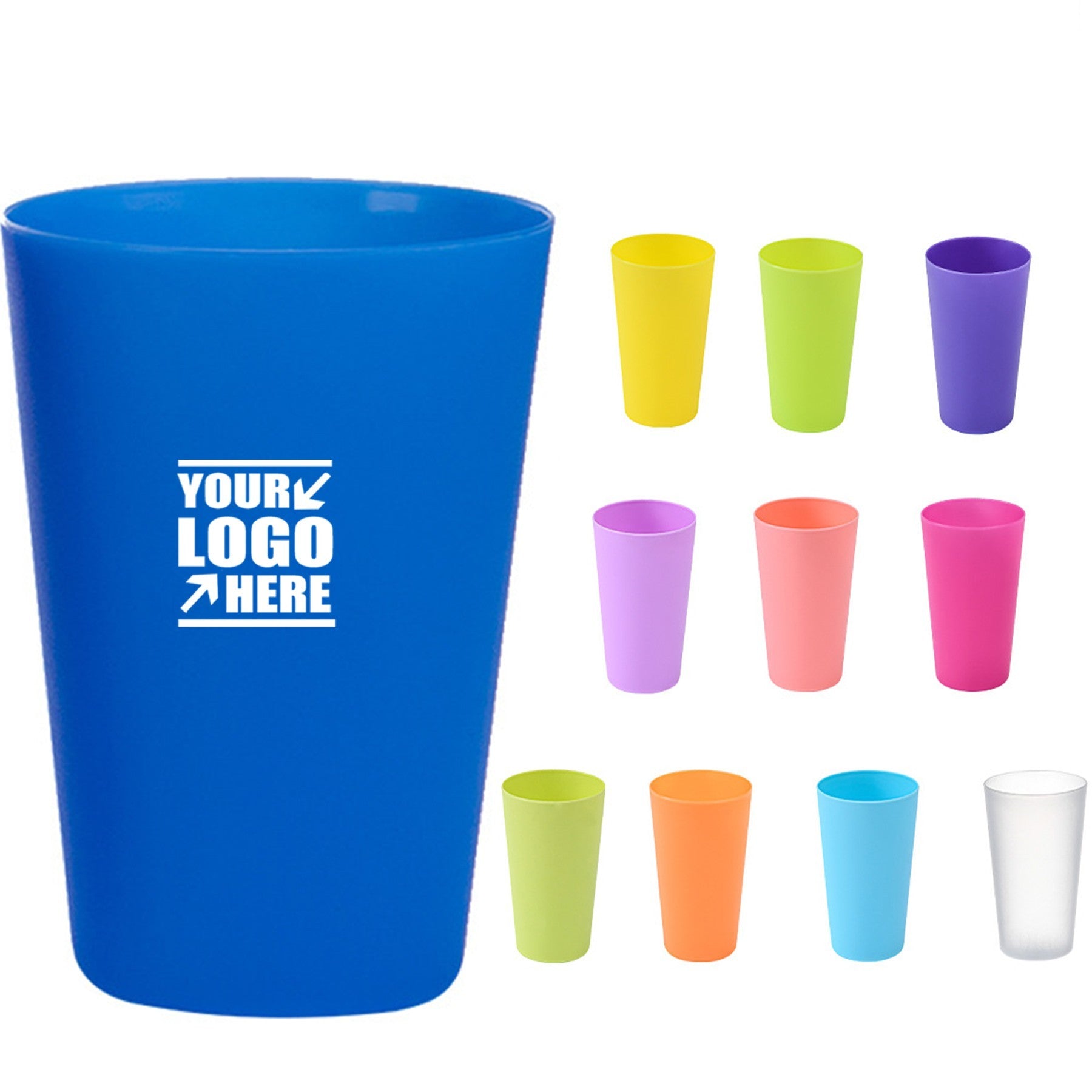 Plastic Tumblers Reusable Dishwasher Safe Restaurant Cups