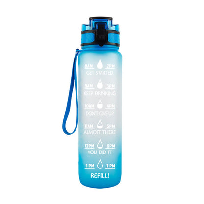 32 oz Leakproof BPA Free Drinking Water Bottle