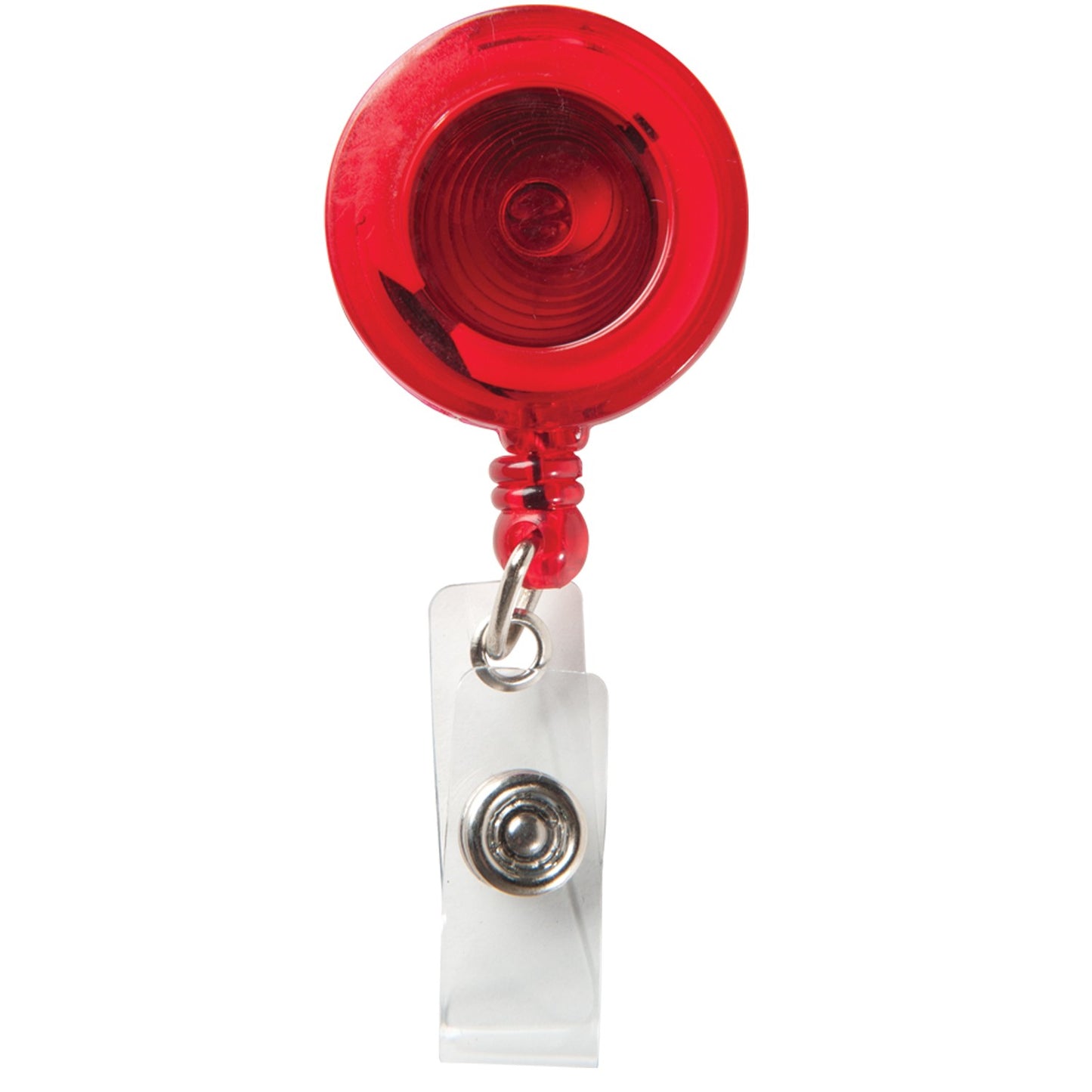 Round Badge Reel