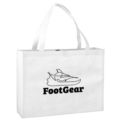 Large Non-Woven Shopping Tote