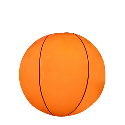 Large 16" Inflatable Sports Beach Ball Basketball