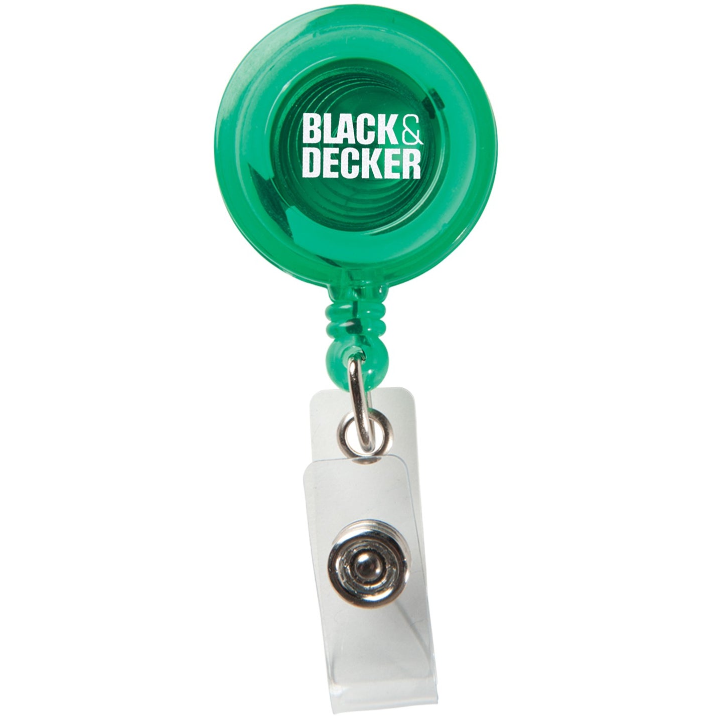 Round Badge Reel