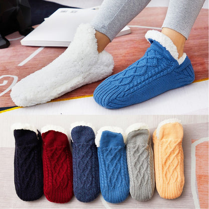 Sherpa Fluffy Anti Slip Socks