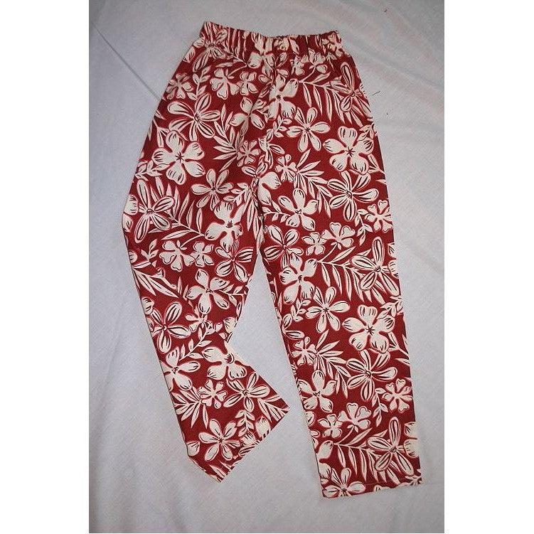 Youth Hawaiian Lounge Bottom Pants