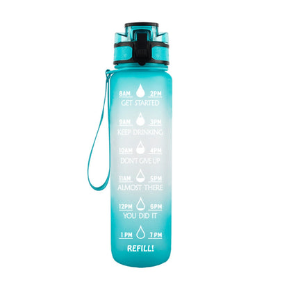 32 oz Leakproof BPA Free Drinking Water Bottle