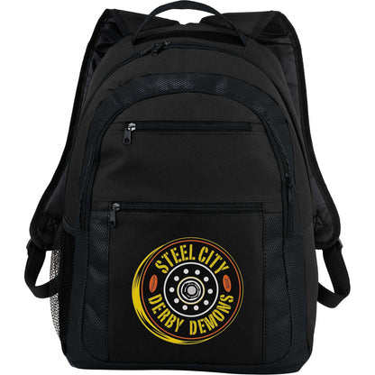 Executive 15" Computer Backpack