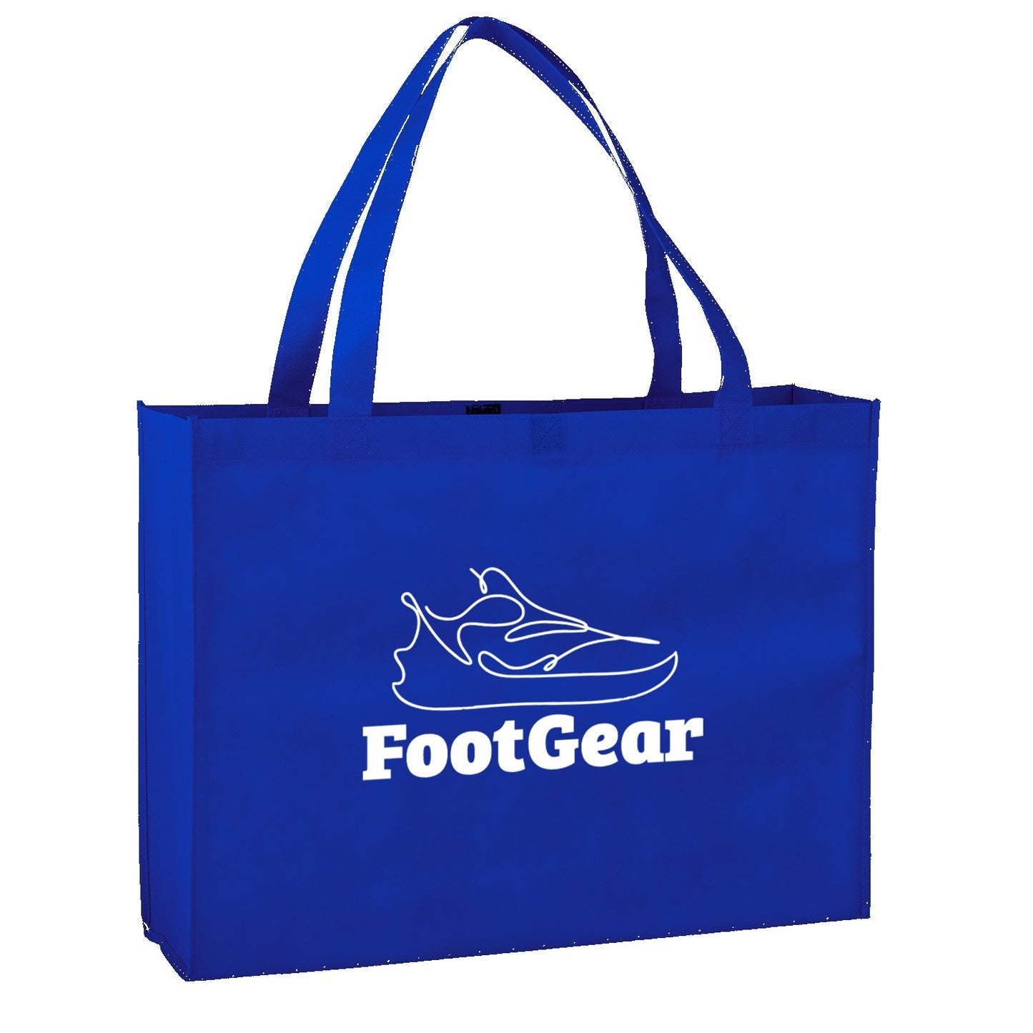 Large Non-Woven Shopping Tote