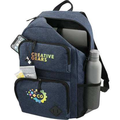 Graphite Deluxe 15" Computer Backpack