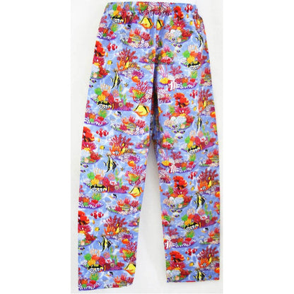 Youth Hawaiian Lounge Bottom Pants