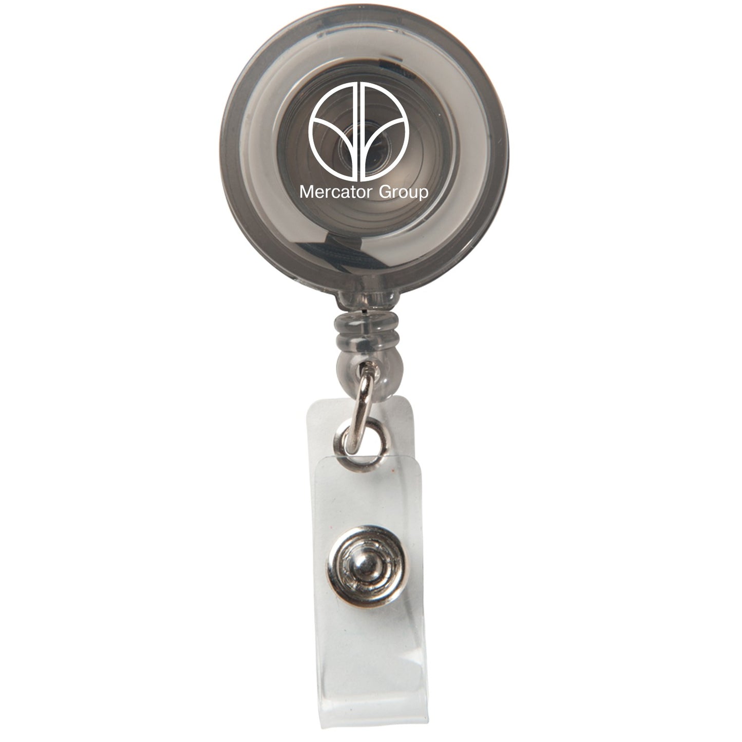 Round Badge Reel