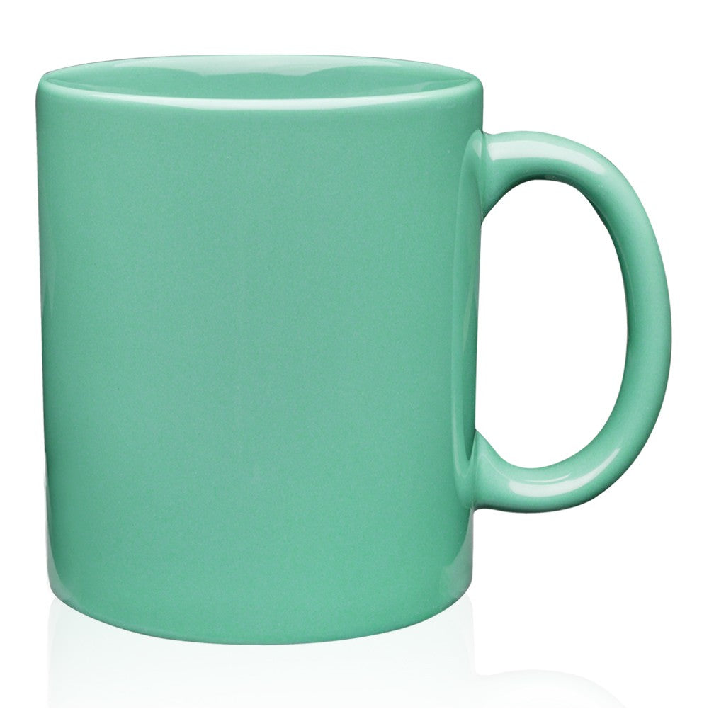 11 Oz. Traditional Coffee Mugs