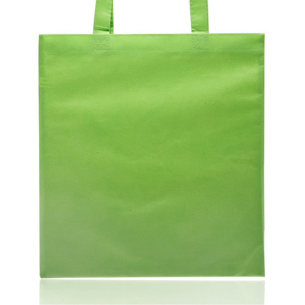 Popular Non-Woven Tote Bag (14"x15")