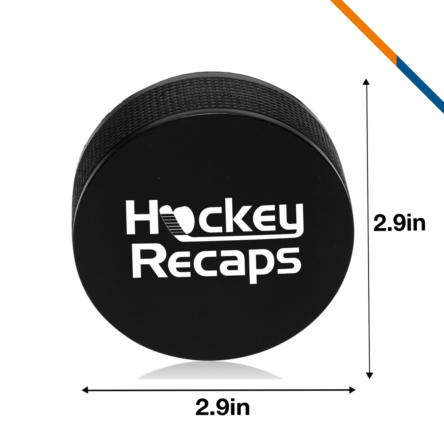 Inair Hockey Puck Stress Ball