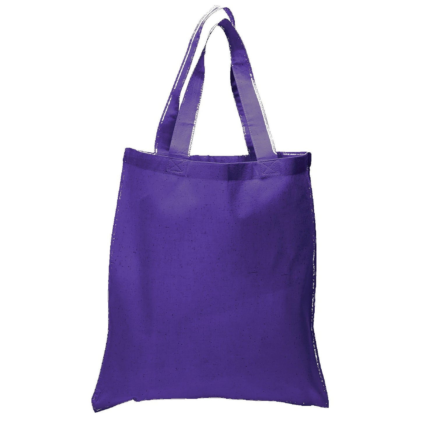 5.5 Oz. Economy Cotton Canvas Tote Bag