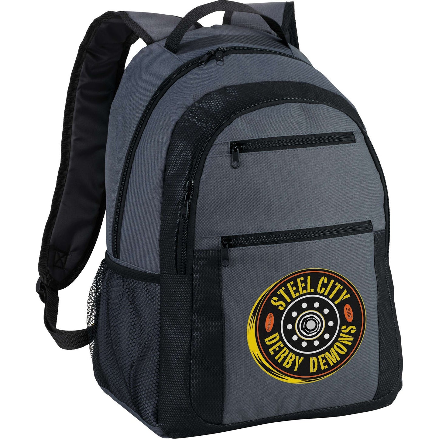 Executive 15" Computer Backpack