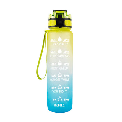 32 oz Leakproof BPA Free Drinking Water Bottle