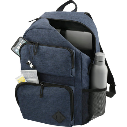 Graphite Deluxe 15" Computer Backpack