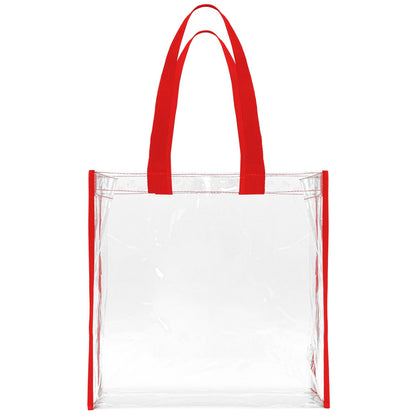 The Fenway Clear Stadium Tote Bag