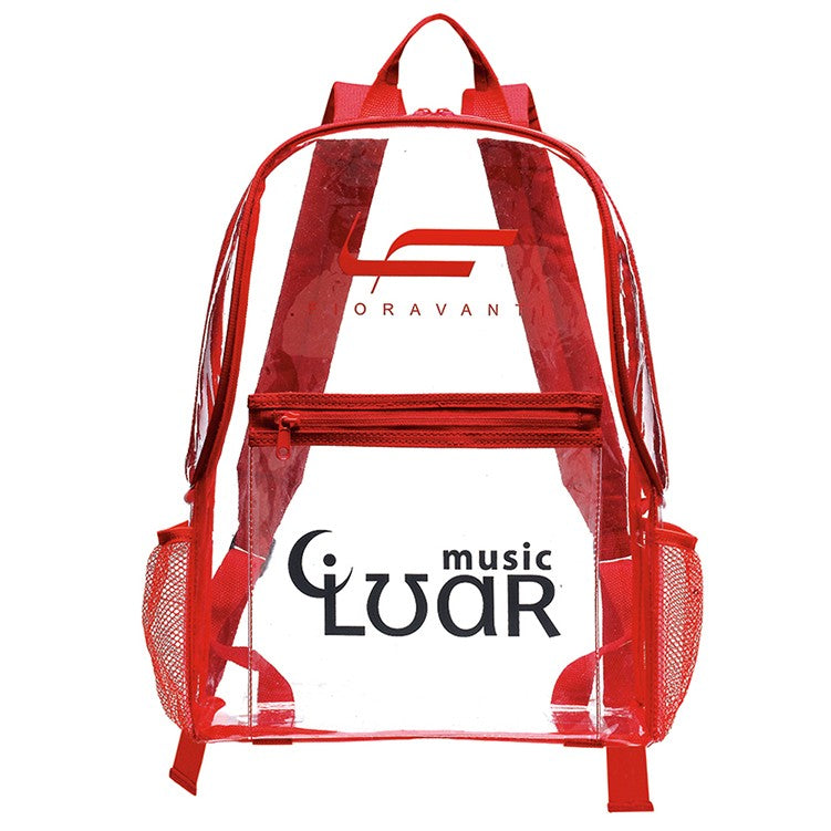 Clear Stadium Backpack