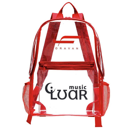 Clear Stadium Backpack