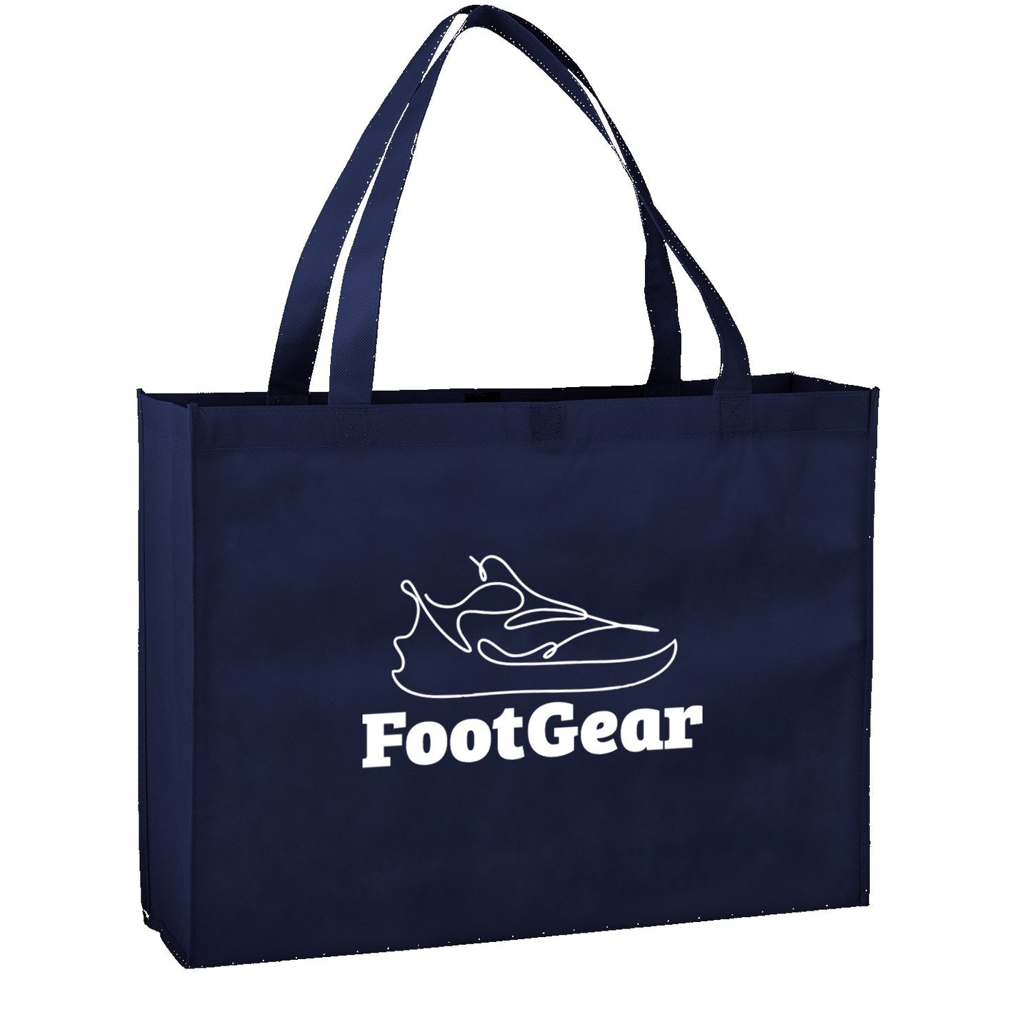 Large Non-Woven Shopping Tote