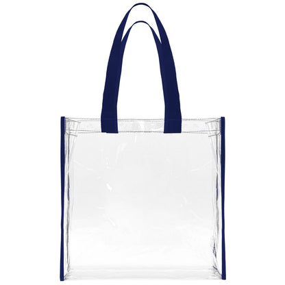 The Fenway Clear Stadium Tote Bag