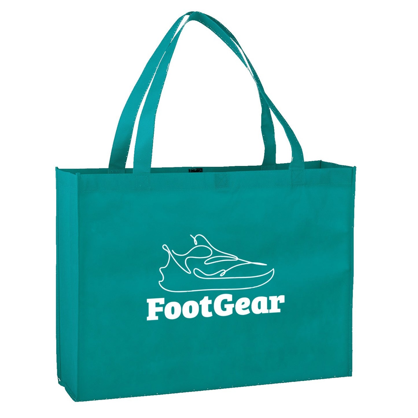 Large Non-Woven Shopping Tote