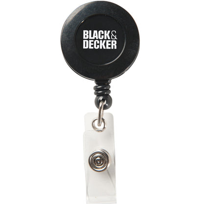 Round Badge Reel