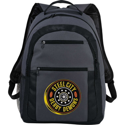 Executive 15" Computer Backpack