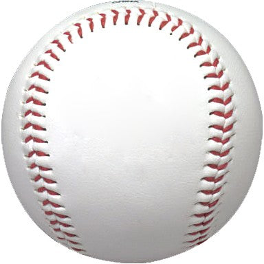 Official Size Baseball With Vulcanized Core