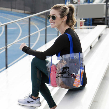 The Fenway Clear Stadium Tote Bag