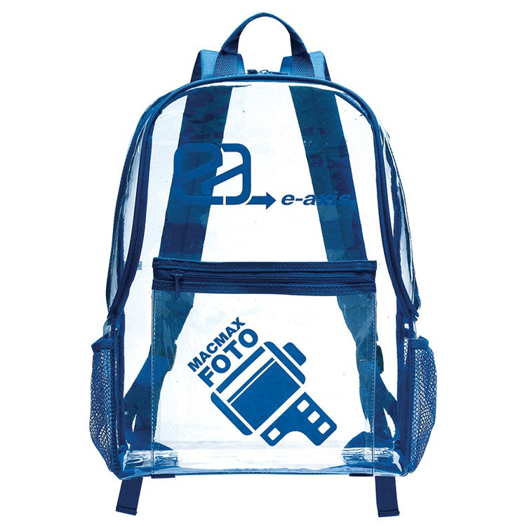 Clear Stadium Backpack